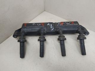 катушка зажигания Peugeot 307 1 поколение 2003, 1.4 л., бензин, SAGEM