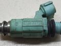 форсунка Mitsubishi Carisma 1 поколение 1997, 1.6 л., бензин, 0280155723, CDH210 - фото №5