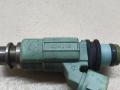 форсунка Mitsubishi Carisma 1 поколение 1997, 1.6 л., бензин, 0280155723, CDH210 - фото №4