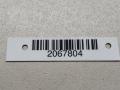 форсунка Mitsubishi Carisma 1 поколение 1997, 1.6 л., бензин, 0280155723, CDH210 - фото №6