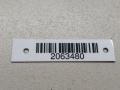форсунка Mitsubishi Carisma 1 поколение 1997, 1.6 л., бензин, 0280155723, CDH210 - фото №6