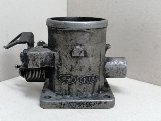 заслонка дроссельная Hyundai Matrix 1 поколение FC 2005, 1.5 л., CRDi, дизель, МКПП, серебристый, минивэн, передний привод, 35100-2XXXX