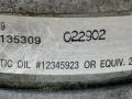 компрессор кондиционера Renault Kangoo 1 поколение 1998, 1.9 л., дизель, 7700105765, 5309, R134A - фото №5