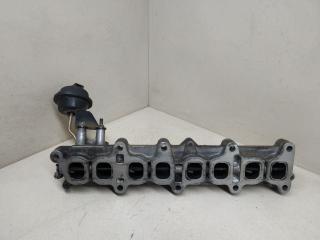 заслонки впускного коллектора Honda Civic 7 поколение 2002, 1.7 л., дизель, 8973035611