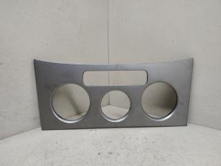 накладка на торпедо (консоль) Volkswagen Passat B6 2008, 2.0 л., i, BPY, бензин, АКПП, серый, седан, передний привод, 3S0863099, 31847-0100