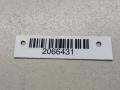 форсунка Land Rover Freelander 1 поколение 2000, 1.8 л., бензин, 0280155885 - фото №5