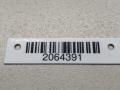 форсунка Land Rover Freelander 1 поколение 2000, 1.8 л., бензин, 0280155885 - фото №9