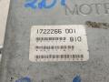 блок управления двигателем BMW 5 серия E34 1992, 2.0 л., бензин, BOSCH, 0261200172, 1722266-001 - фото №4