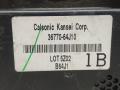 блок комфорта Suzuki Grand Vitara 2 поколение 2007, 2.0 л., бензин, 36770-64J10 - фото №3