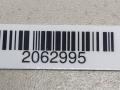 насос топливный Volkswagen Golf 4 поколение 2002, 1.4 л., бензин, 228.233001003, 1J0919051H - фото №5