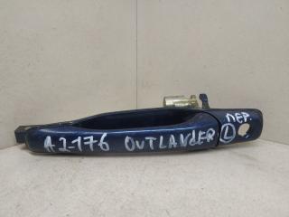 ручка наружная Mitsubishi Outlander 2 поколение 2008