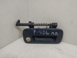 ручка наружная Peugeot 406 1 поколение 1996