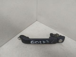 ручка наружная Volkswagen Golf 3 поколение 1995