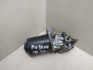 моторчик передних стеклоочистителей (дворников) Renault Megane 1 поколение 1999, VALEO