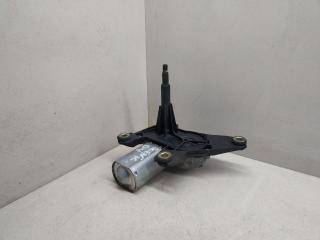 моторчик заднего стеклоочистителя (дворника) Renault Scenic 2 поколение 2004, VALEO, 53018912, 820015345B