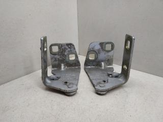 петля капота Nissan Primastar 1 поколение [рестайлинг] 2008, 312082, 65676, ARIES2602G