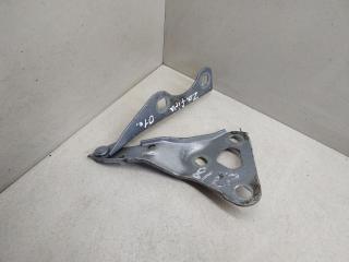 петля капота левая Opel Zafira 1 поколение (A) 2001, 90579421