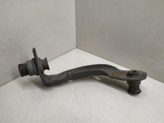 Кронштейн балки Renault Megane 2 поколение 2005, 1.9 л., F9Q 800, дизель, МКПП, серый, универсал, передний привод, 8200197453G