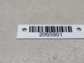 Кронштейн балки Renault Megane 2 поколение 2005, 1.9 л., F9Q 800, дизель, МКПП, серый, универсал, передний привод, 8200197453G - фото №3