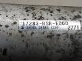 патрубок интеркулера Honda Civic 8 поколение 2007, 17283-RSR-E000 - фото №3