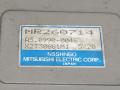блок управления двигателем Mitsubishi Galant 8 поколение 1998, 2.0 л., бензин, MR260714, A5.0990-0046, X2T30681M1, 5X20 - фото №3