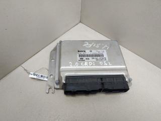 блок управления двигателем Hyundai Santa Fe 1 поколение [рестайлинг] 2005, 2.0 л., бензин, BOSCH, 0281011117, 39101-27970, 86S4AIV9, 28SA5666
