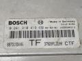 блок управления двигателем Honda Civic 7 поколение 2003, 1.7 л., дизель, BOSCH, 0281010419, TF, 8973155086, 37820PLZE00, CTF - фото №3