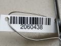 блок управления двигателем Honda Civic 7 поколение 2003, 1.7 л., дизель, BOSCH, 0281010419, TF, 8973155086, 37820PLZE00, CTF - фото №4