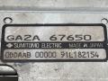 Блок управления ABS/ESP Mazda 626 GE 1992, 2.0 л., i, бензин, передний привод, GA2A67650, 91L182154 - фото №3
