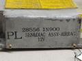 блок AirBag Nissan Almera N15 1999, 28556-1N900 - фото №3