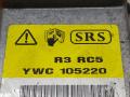 блок AirBag Rover 200 Series 2 поколение (R8) 1997, YWC105220, R3RC5 - фото №3