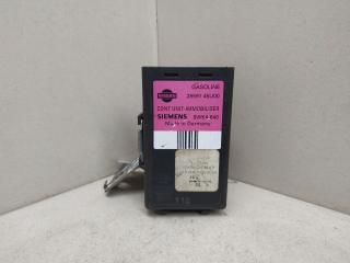 Иммобилайзер Nissan Maxima A32 1996, 2.0 л., бензин, SIEMENS, 5WK4640, 28591-45U00