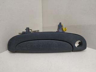 ручка наружная Hyundai Getz 1 поколение 2004, 826501C000CA, 826501C010CA