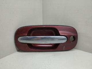 ручка наружная Hyundai Trajet 1 поколение 2001