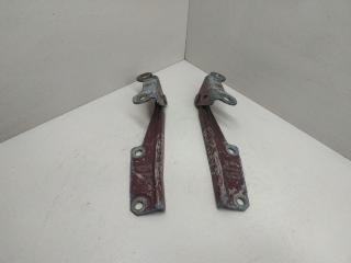 петля капота Mitsubishi Carisma 1 поколение [рестайлинг] 2003