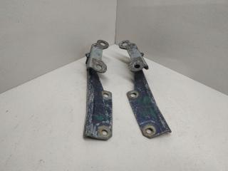 петля капота Mitsubishi Carisma 1 поколение [рестайлинг] 2000