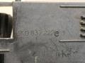 ручка внутренняя Volkswagen Polo 3 поколение 1995, 6K0837222C, 6K0837236A - фото №3