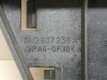 ручка внутренняя Volkswagen Caddy 2 поколение 1995, 6K0837222C, 6K0837236A - фото №3