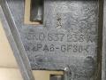 ручка внутренняя Volkswagen Polo 3 поколение 1995, 6K0837222C, 6K0837236A - фото №4