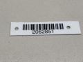 ручка внутренняя Audi 80 B3 1989, 893837020 - фото №4