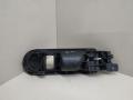 ручка внутренняя задняя левая Volkswagen Passat B5 2000, 3B0839113, 1J4839113C - фото №2