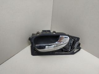 ручка внутренняя передняя правая Peugeot 307 1 поколение [рестайлинг] 2006, 9643604477