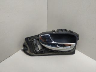 ручка внутренняя задняя левая Peugeot 307 1 поколение 2002, 9643604577