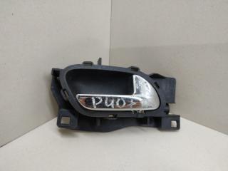 ручка внутренняя задняя правая Peugeot 407 1 поколение 2007, 96526177
