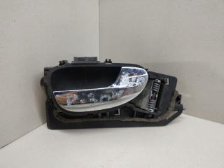 ручка внутренняя задняя правая Peugeot 307 1 поколение 2004