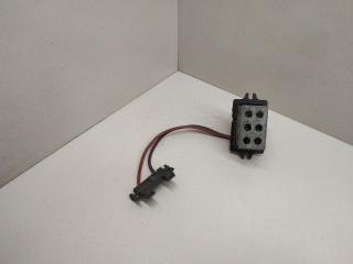 сопротивление печки Renault Megane 1 поколение 1996, VALEO, 020619M