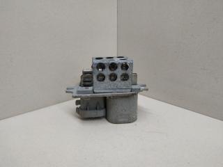 сопротивление печки Renault Megane 1 поколение 1997, 1.8 л., бензин, VALEO, 651920N