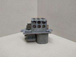 сопротивление печки Renault Megane 1 поколение 1997, 1.8 л., бензин, VALEO, 651920N