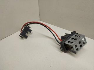 сопротивление печки Renault Megane 1 поколение 1996, VALEO, 020619M