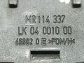 кнопка корректора фар Mitsubishi Carisma 1 поколение [рестайлинг] (1999 - 2004), MR114337, LK04001000 - фото №5